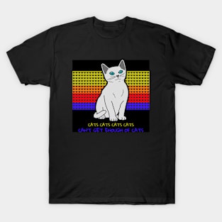 Cats! T-Shirt